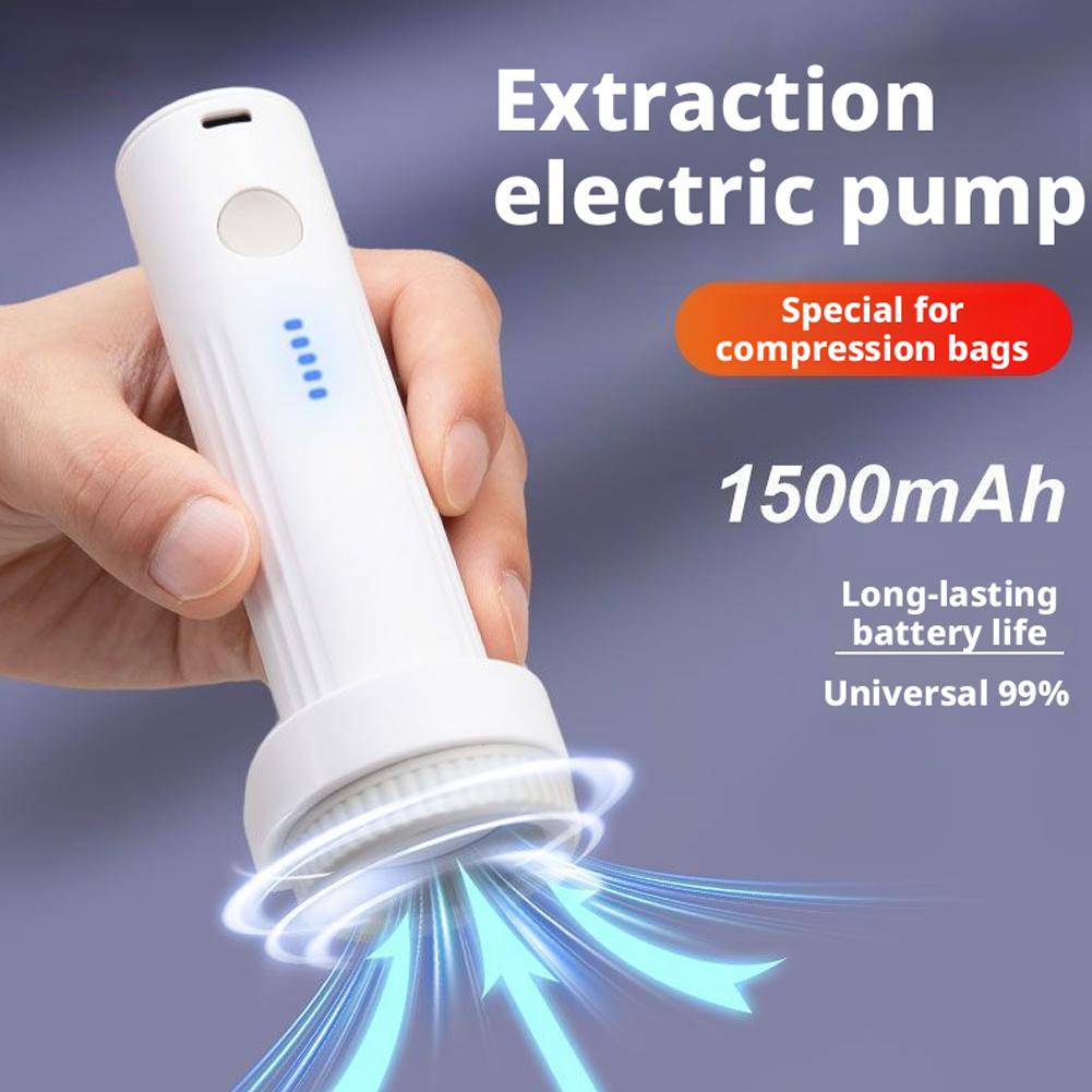 Vacuum Chamber Small - Bomba de vacío eléctrica recargable por