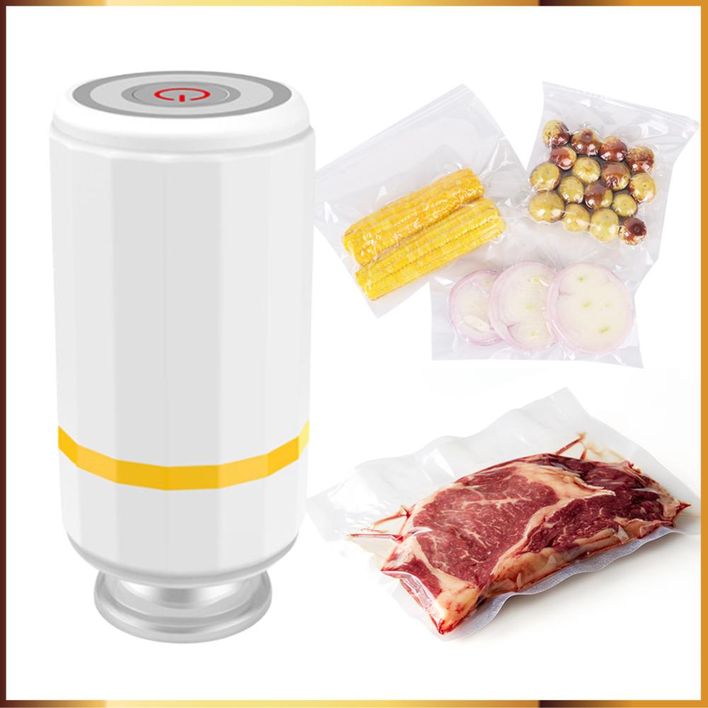Vacuum Chamber Small - Sellador de Alimentos al Vacío Recargable,