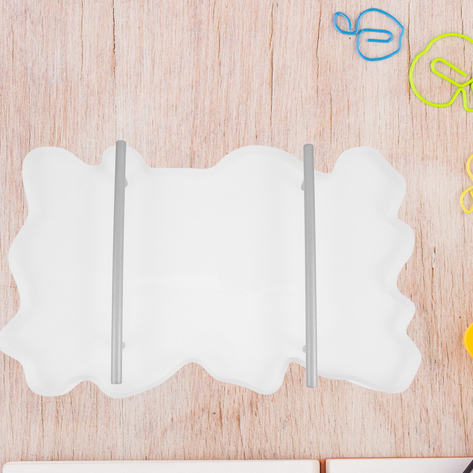 Serving Tray Mold - 1 juego de moldes de silicona
