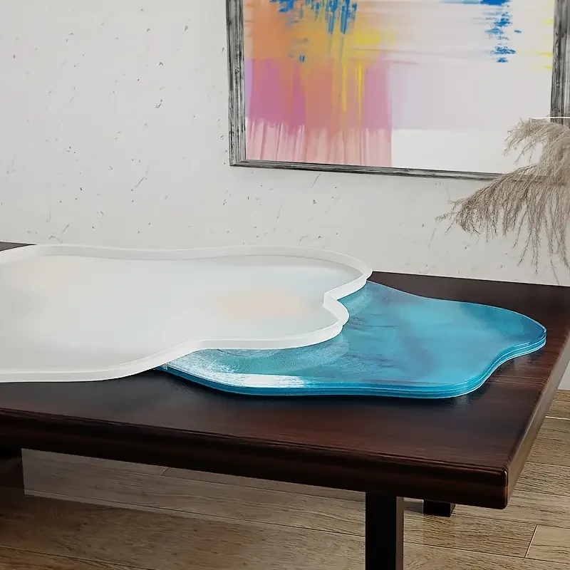 Resin Ocean Wave Mold - Molde de silicona grande de 61