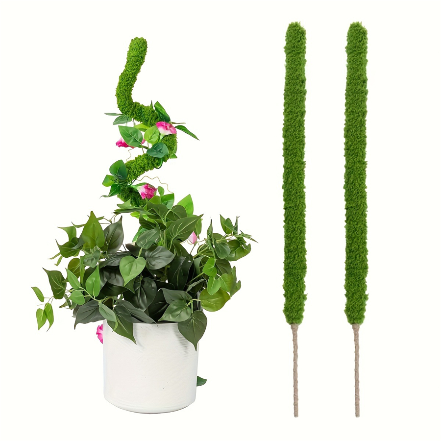 Terrarium Moss Art - 1 pieza de varilla de musgo