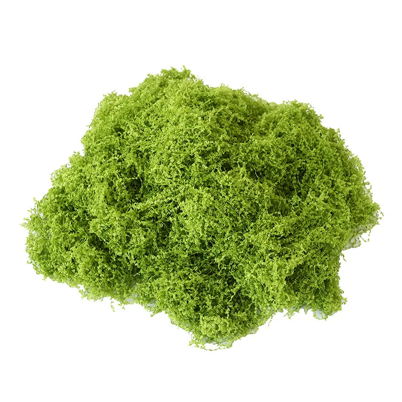 Césped artificial de musgo, al - Terrarium Moss Art reseña y precio