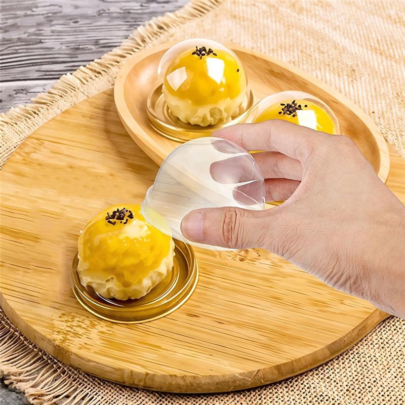 J1UL1N: recipientes con tapa p - Dome Mold Clear reseña y precio
