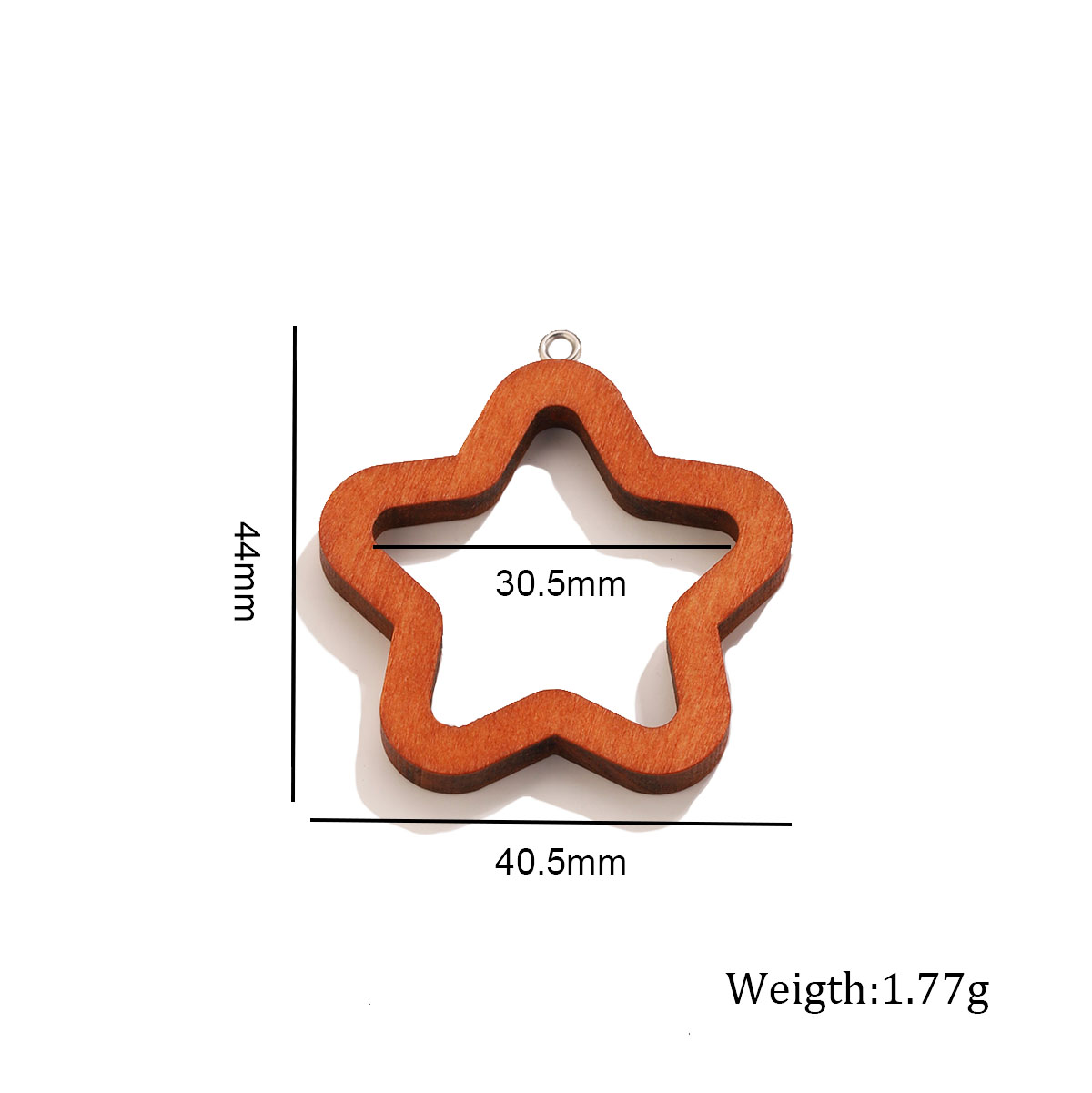 10PCS Dijes Geométricos de Mad - Resin Craft Projects reseña y precio